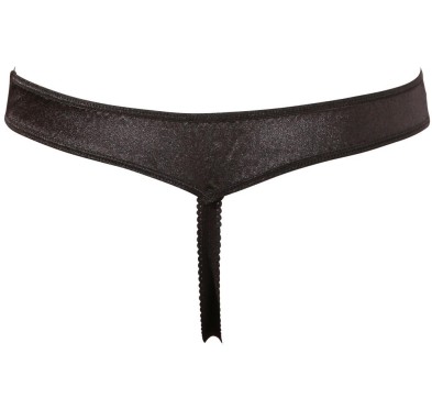 Basic G-String black M